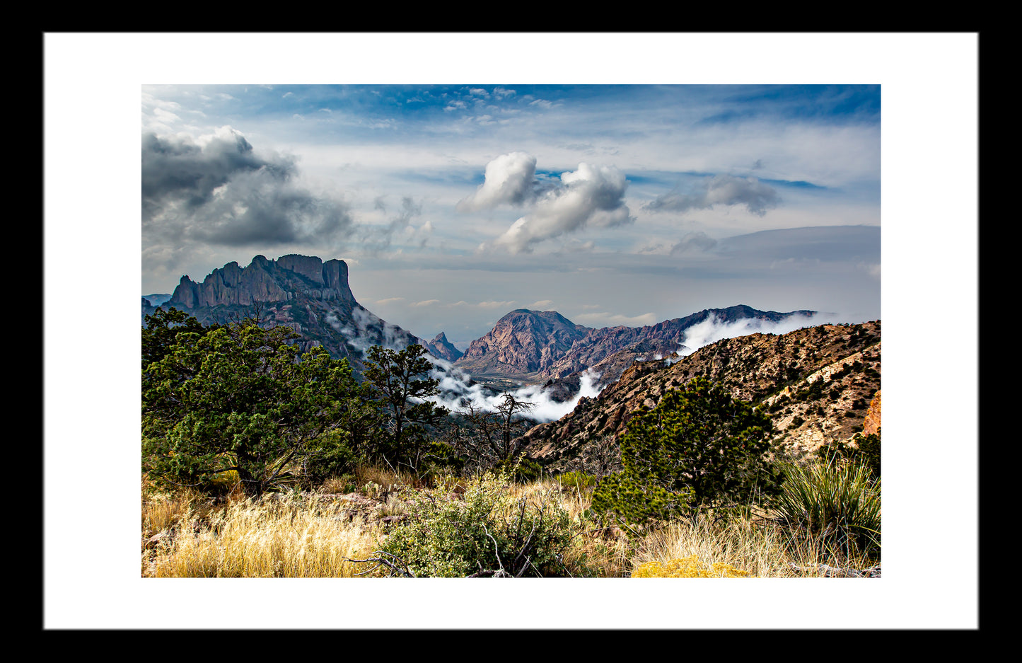 Big Bend Big Skies