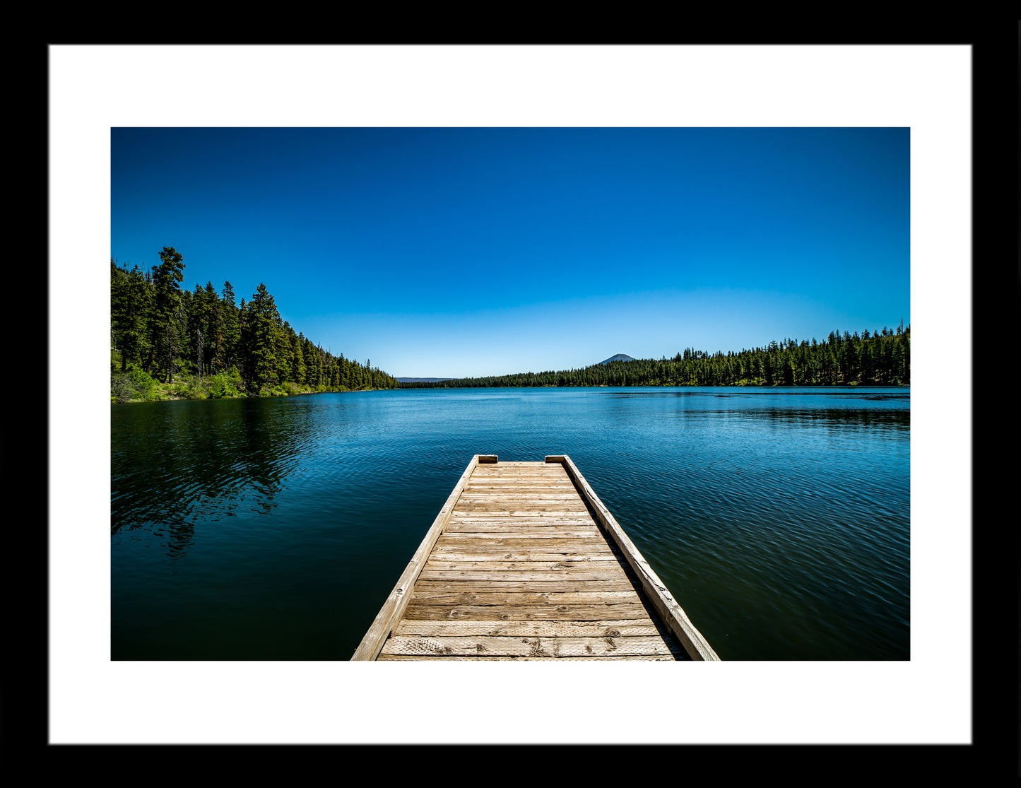 Suttle Lake