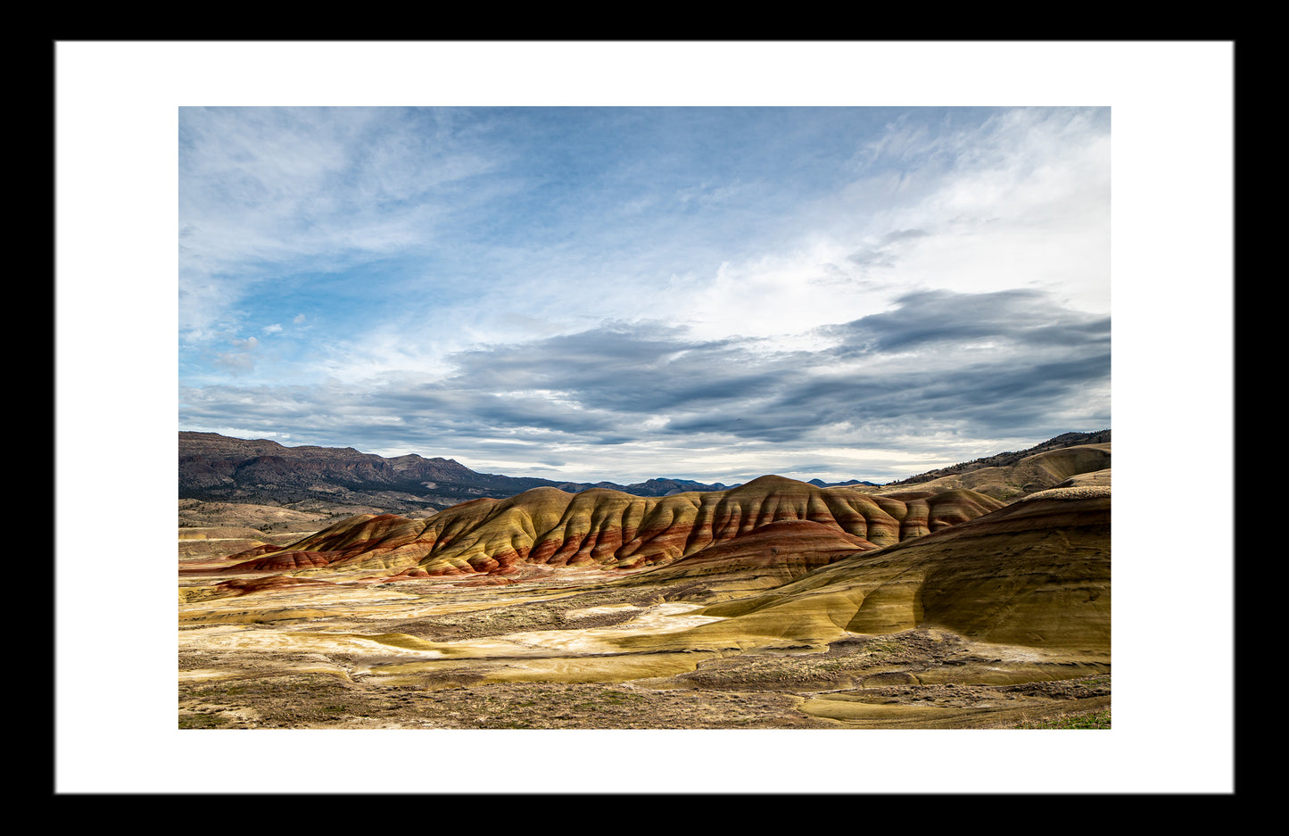 Painted Hills