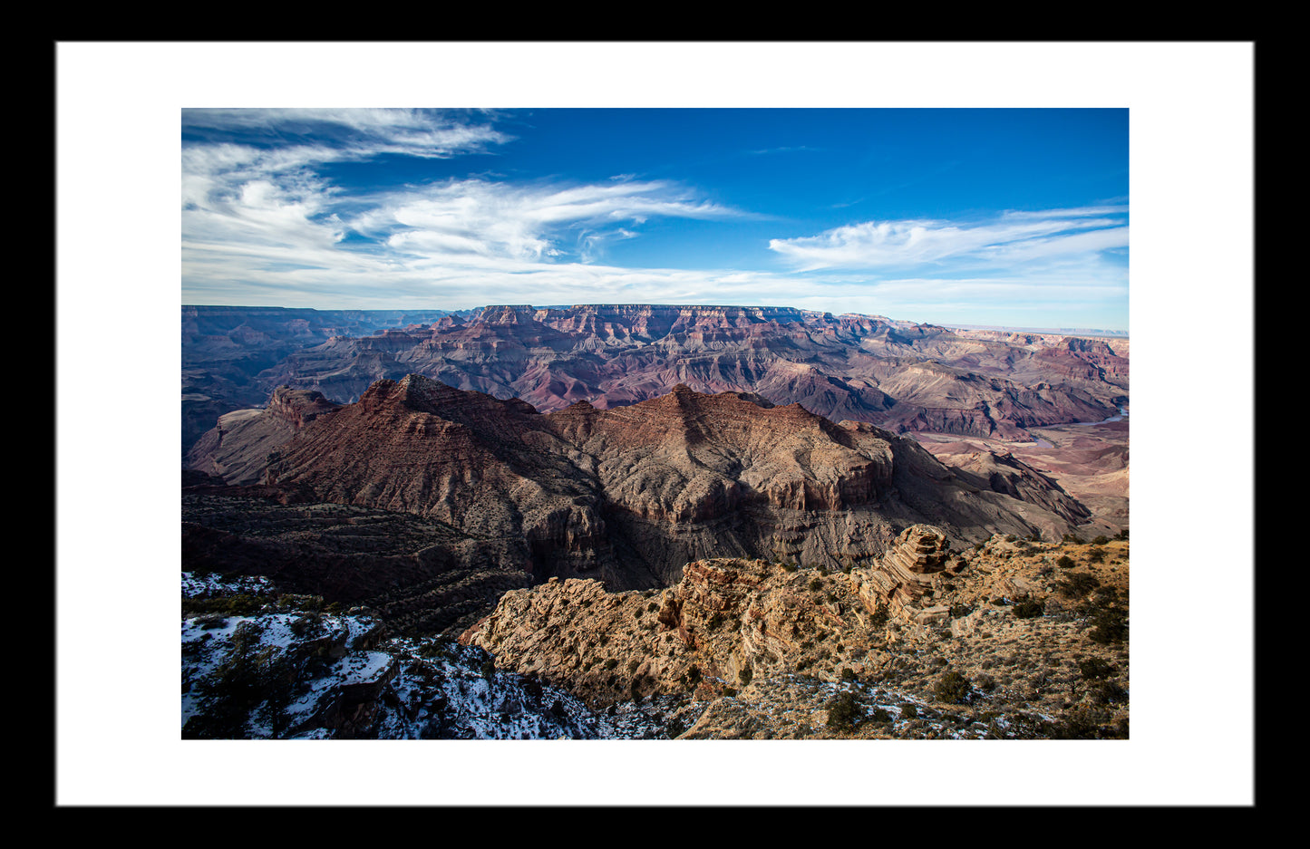 Grand Canyon Grand Skies