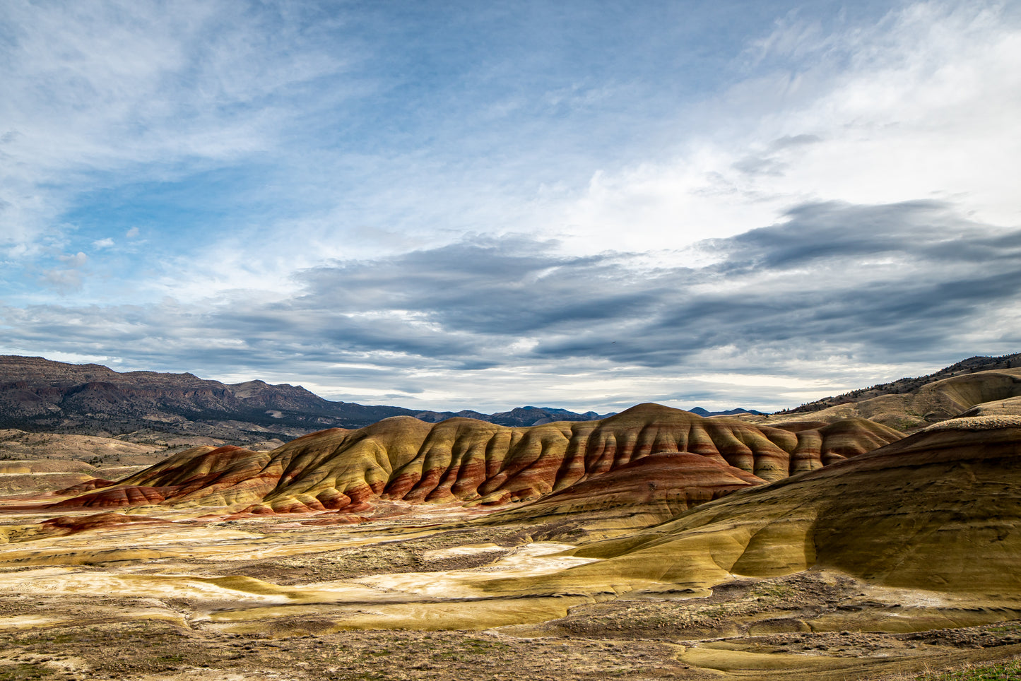 Painted Hills