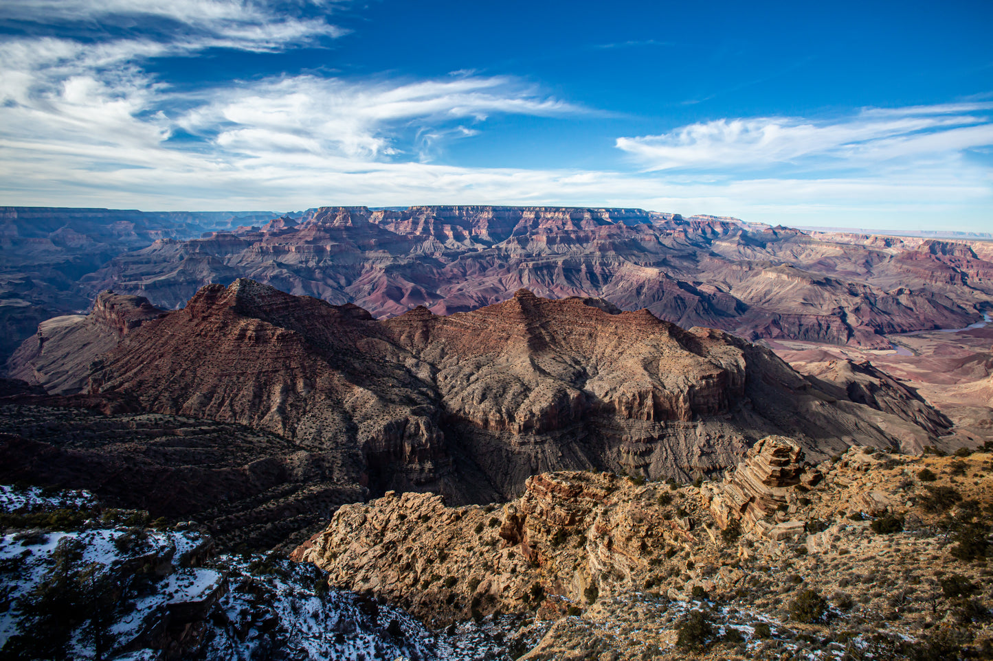 Grand Canyon Grand Skies